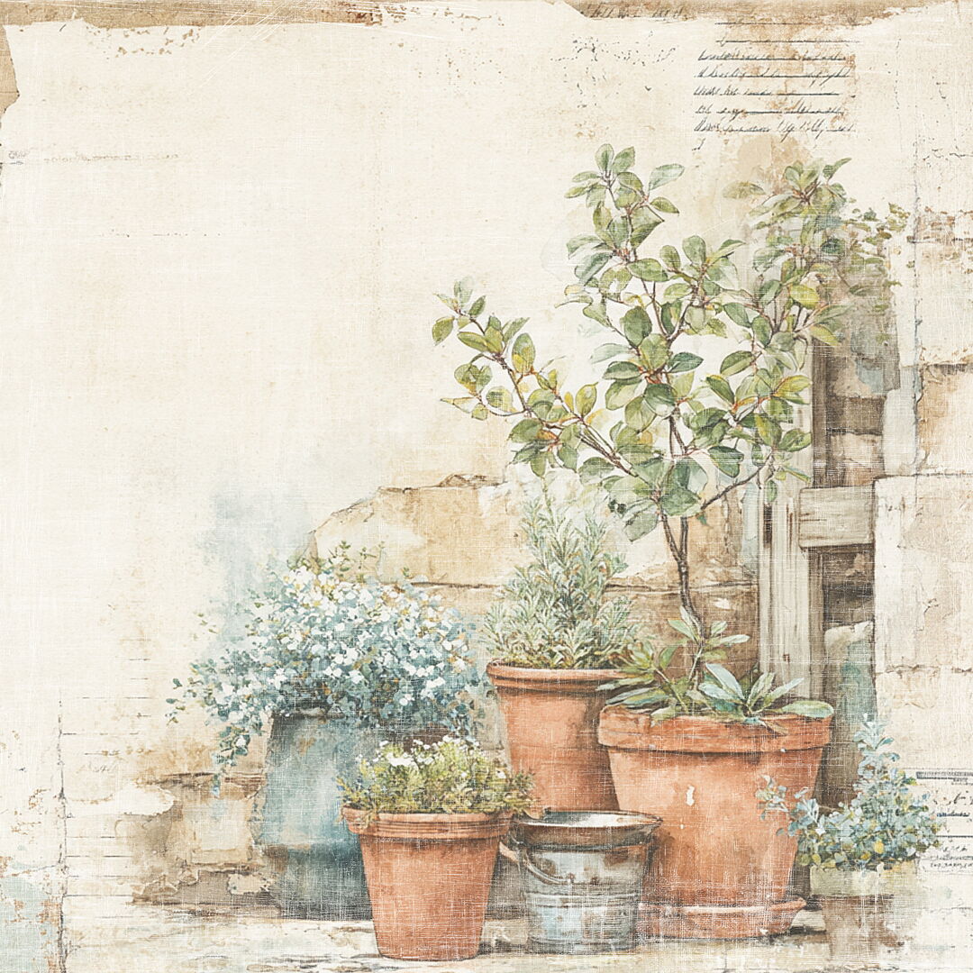 R PP 6x6 Collection -The Pottery Collection  - 3