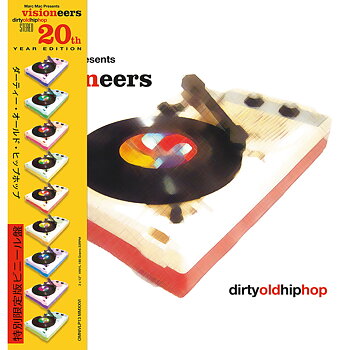 Visioneers - Dirty Old Hip Hop
