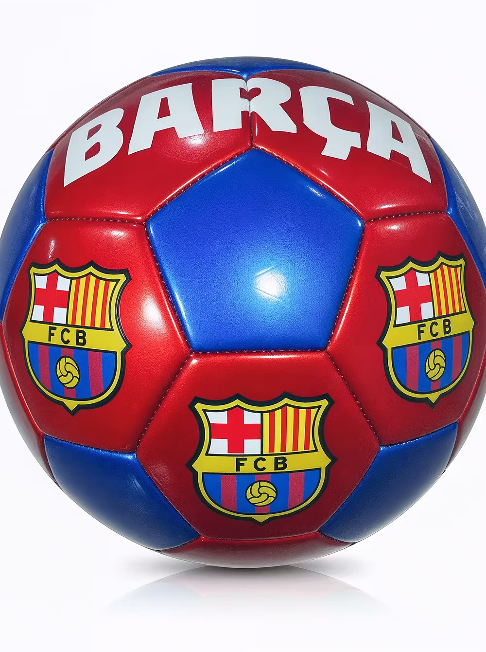 FC Barcelona Fotboll Signature - 2