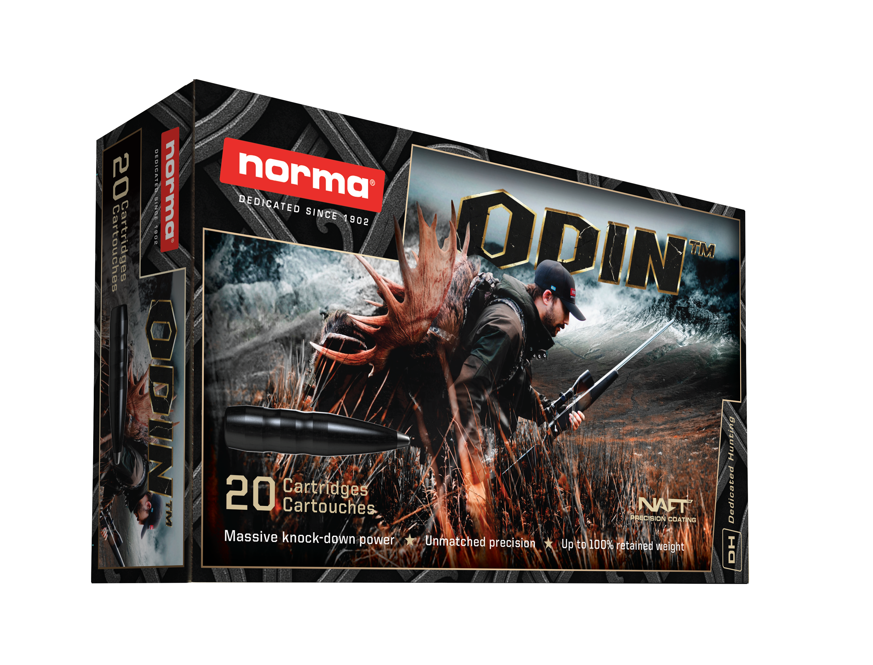 300WM Norma ODIN 11,7G (20)