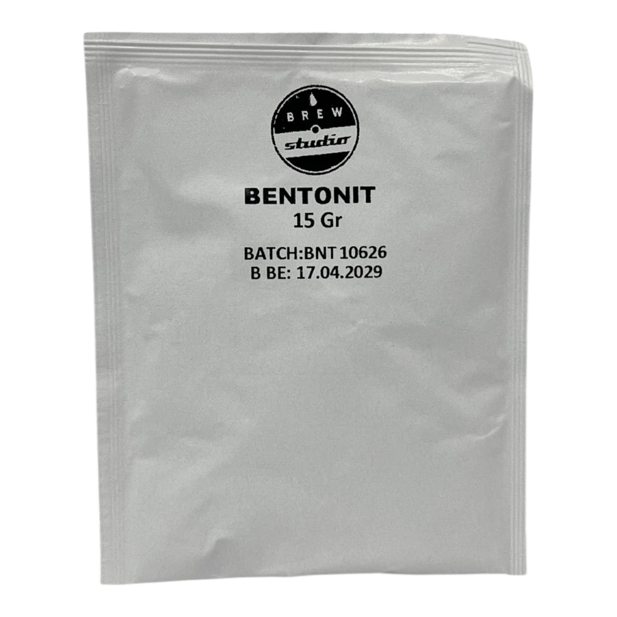 Brew Studio - Bentonit 10gr