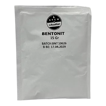 Brew Studio - Bentonit 10gr