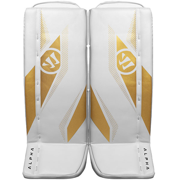 Warrior GP Surge S30 Yth målvaktsbenskydd