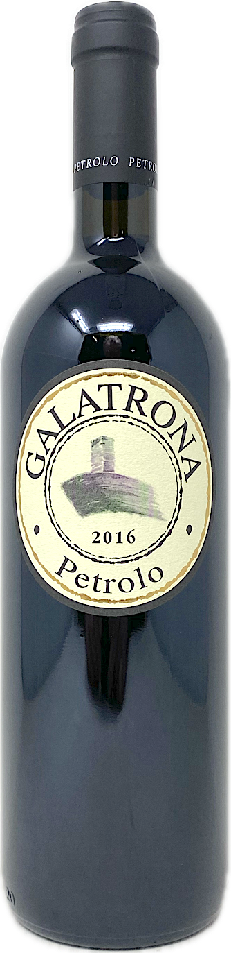 2016 GALATRONA FATTORIA PETROLO, 75 cl