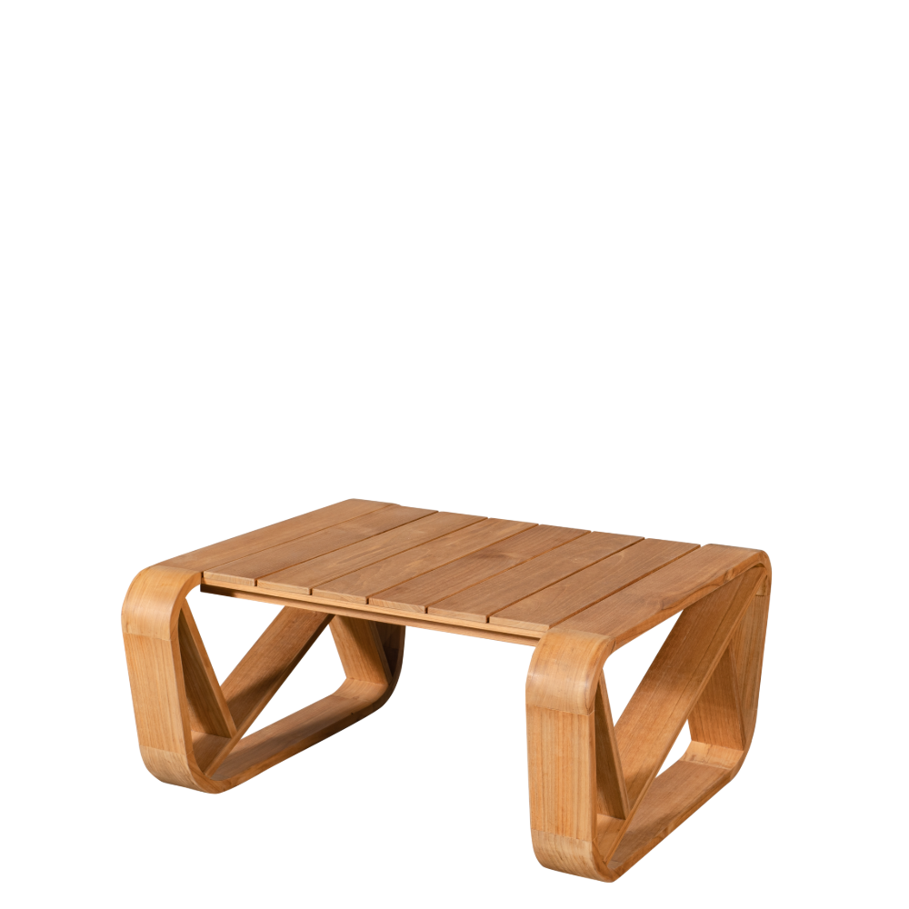 Bålamöllan Loungebord i Teak - Stockamöllan 