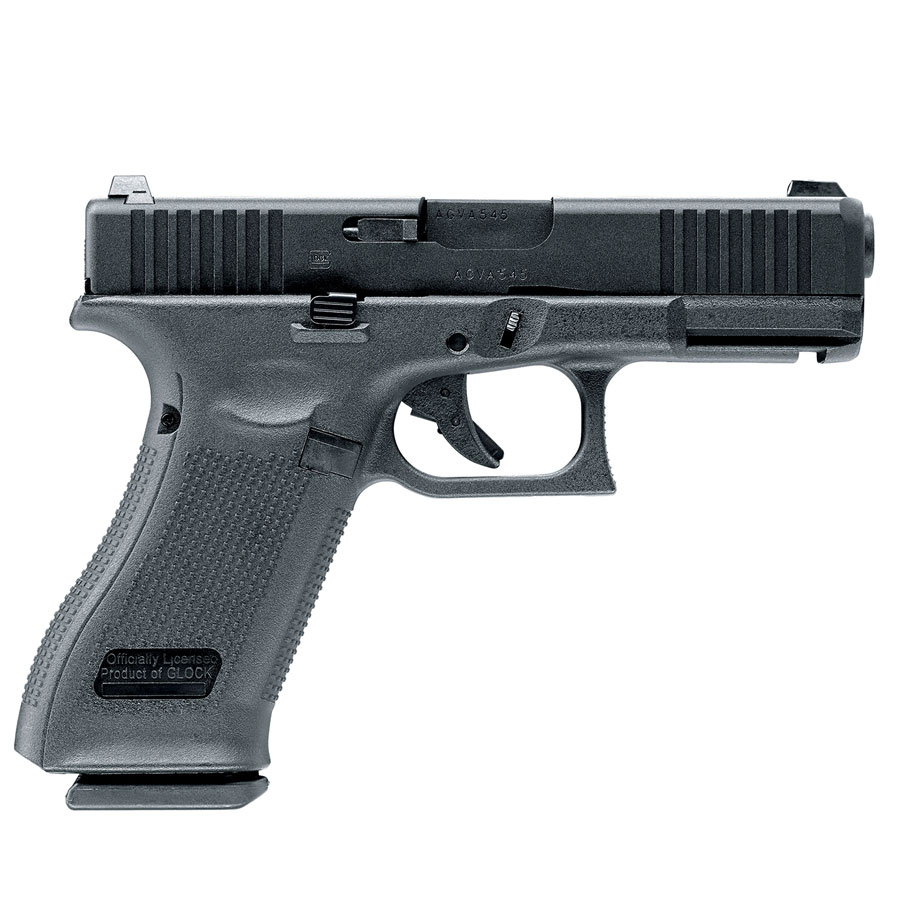 GLOCK 45 GBB 6mm Airsoftpistol - 3