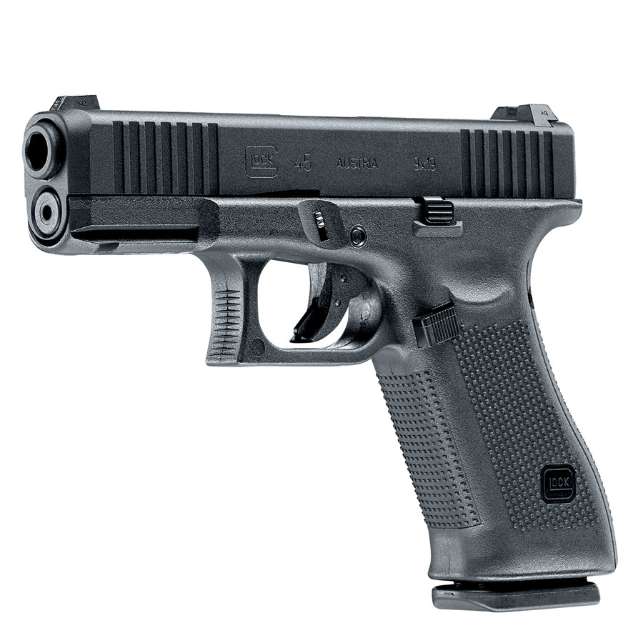 GLOCK 45 GBB 6mm Airsoftpistol - 2