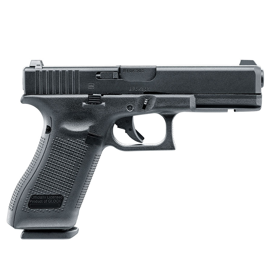 Glock 17 Gen5, GBB 6 mm Airsoftpistol - 3