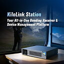 KiloLink Station Pro, 4x 3GSDI, 1x 4K-HDMI
