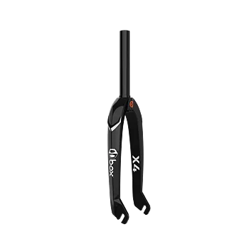 Box One X4 Pro Carbon 1 1/8” Alloy Steerer Fork 20"