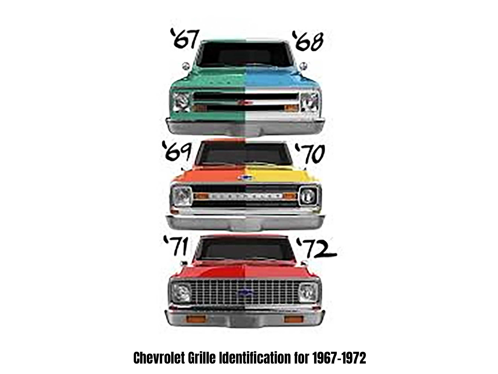 Axial 1/24 SCX24 1971 Chevrolet C10 4WD Truck RTR, Black - 20
