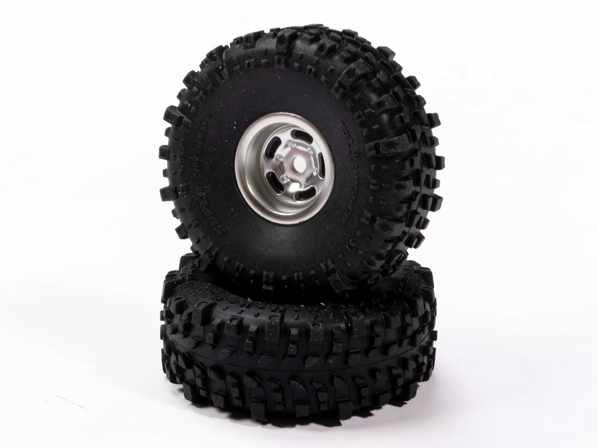 Axial 1/24 SCX24 1971 Chevrolet C10 4WD Truck RTR, Black - 10