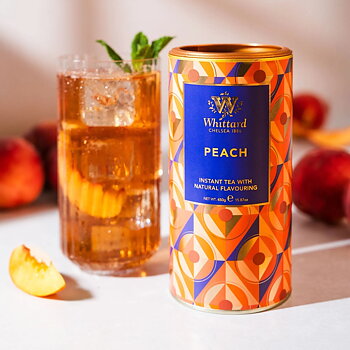 Whittard - Peach Instant Tea