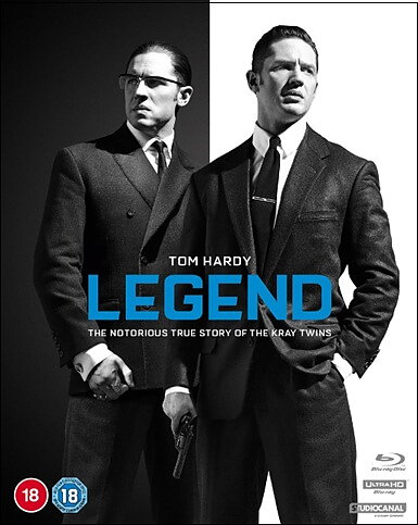 Legend - Limited Collector's Edition (BLU-RAY 4K ULTRA HD + BLU-RAY)