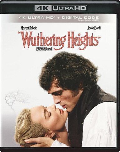Wuthering Heights (BLU-RAY 4K ULTRA HD)