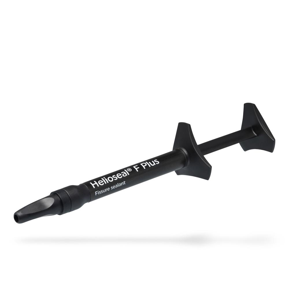 Helioseal F Plus Fissurförsegling 1.25g, vit
