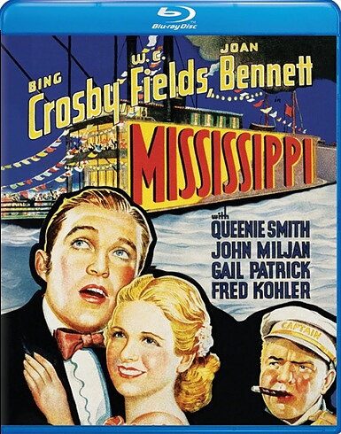 Mississippi (BLU-RAY)