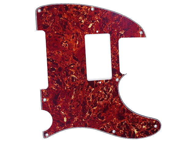 Jet Guitars PT-350 Pickguard SH Tortoise