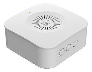 Deltaco Smart Home Trådlös ringklocka för SH-DB02, vit