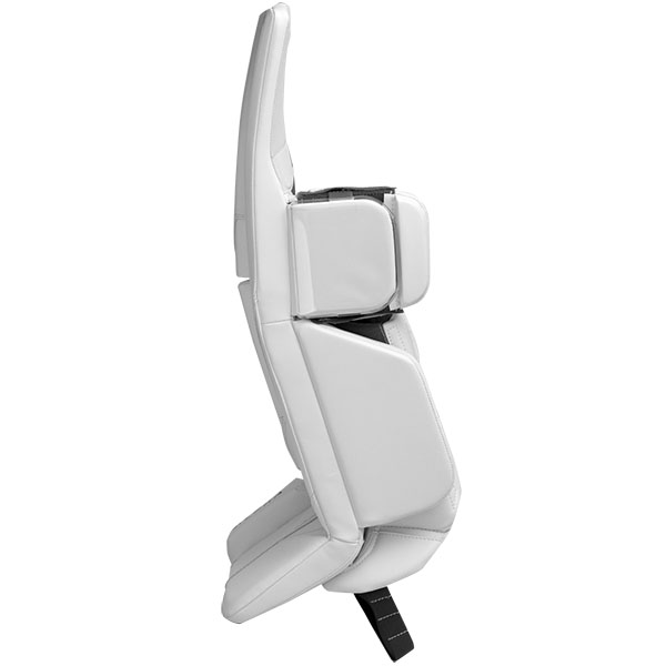 Warrior GP Surge S30 Jr målvaktsbenskydd - 5