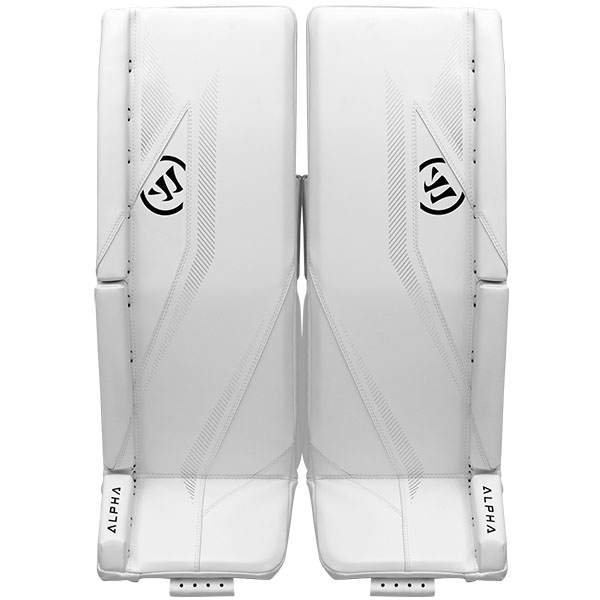 Warrior GP Surge S30 Jr målvaktsbenskydd - 2
