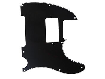 Jet Guitars PT-350 Pickguard SH Black