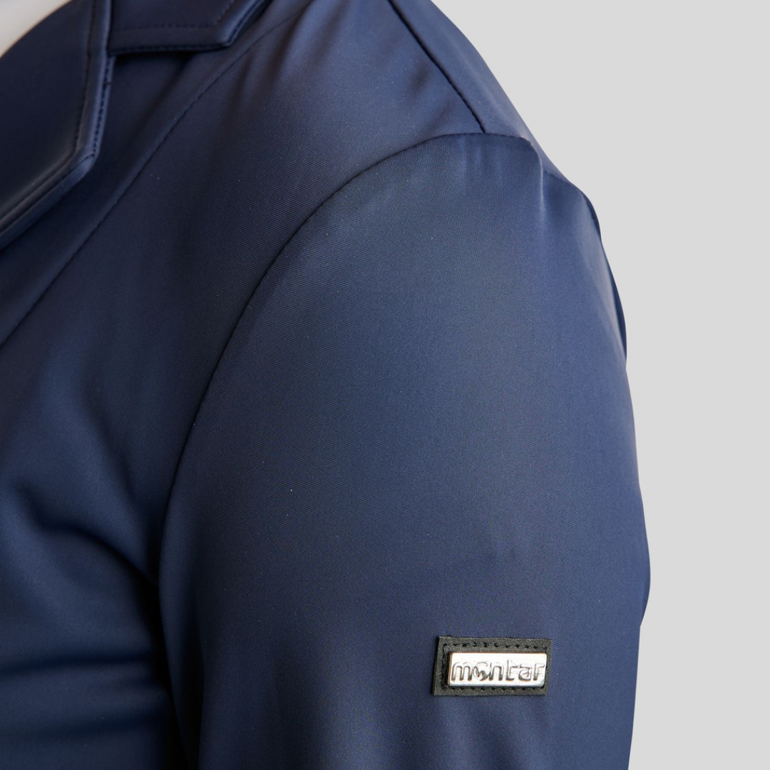 MONTAR KATHY CLASSIC COMPETITION JACKET - NAVY - 6