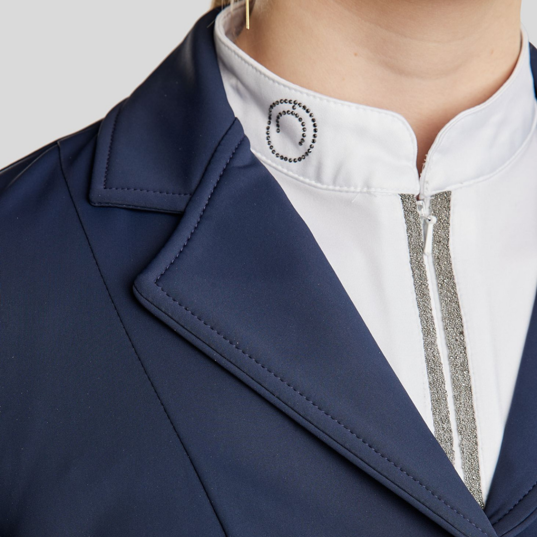 MONTAR KATHY CLASSIC COMPETITION JACKET - NAVY - 5