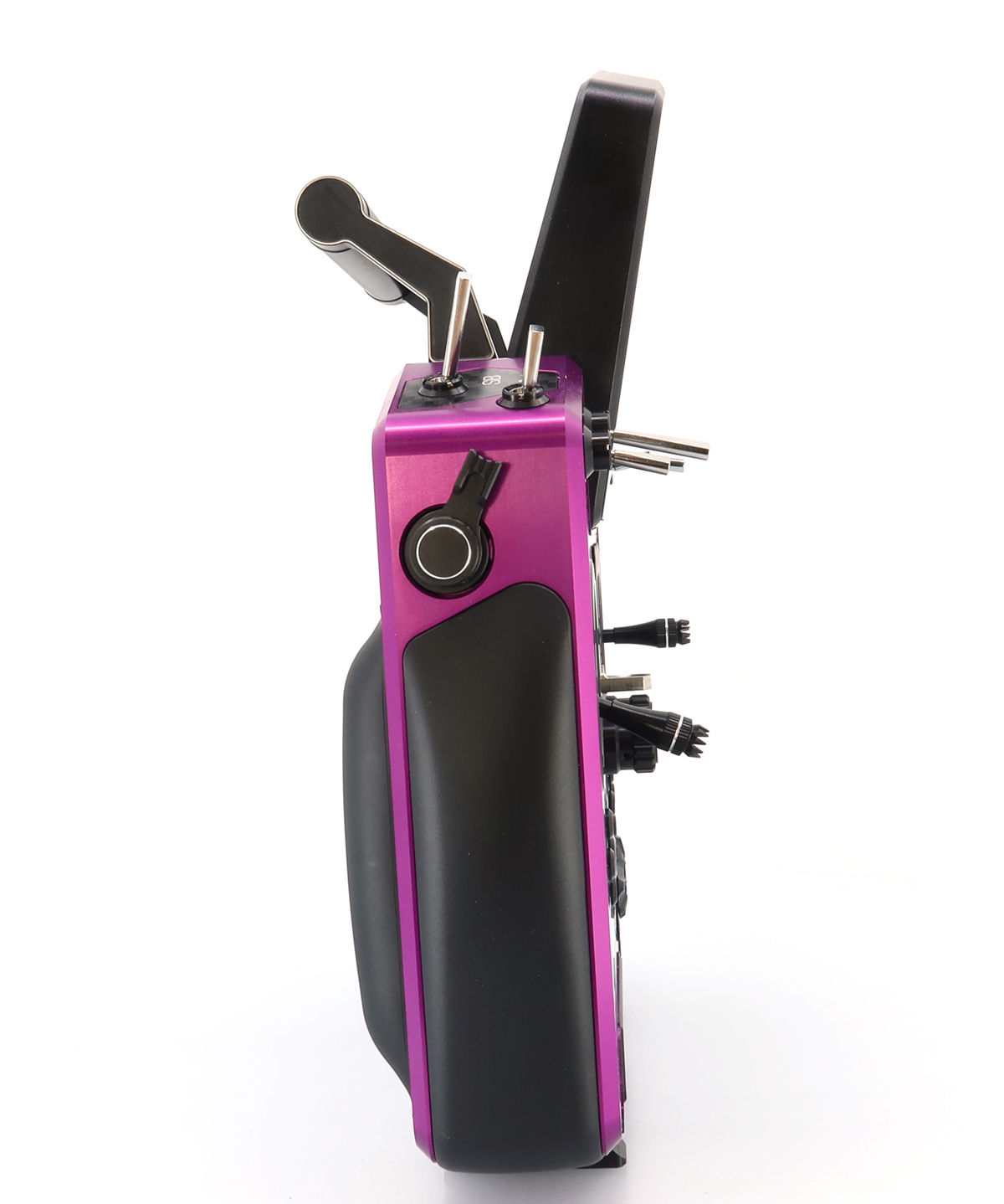 Jeti JDEX-TDS24II-CLPA Duplex DS-24 II - Carbon Line Purple anodized - 4