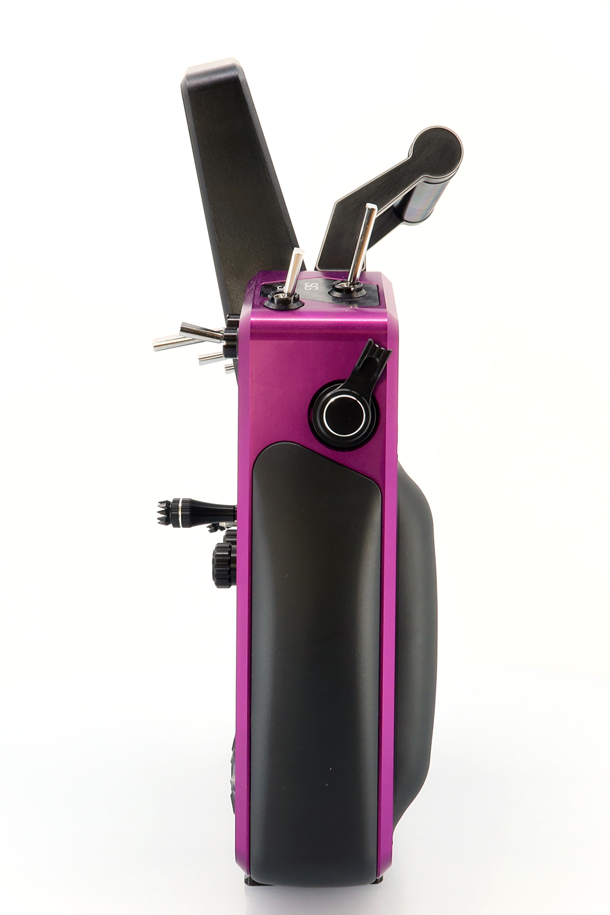 Jeti JDEX-TDS24II-CLPA Duplex DS-24 II - Carbon Line Purple anodized - 8