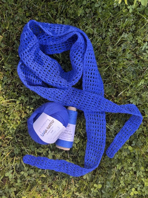 Kias gallervirkade scarf - 3