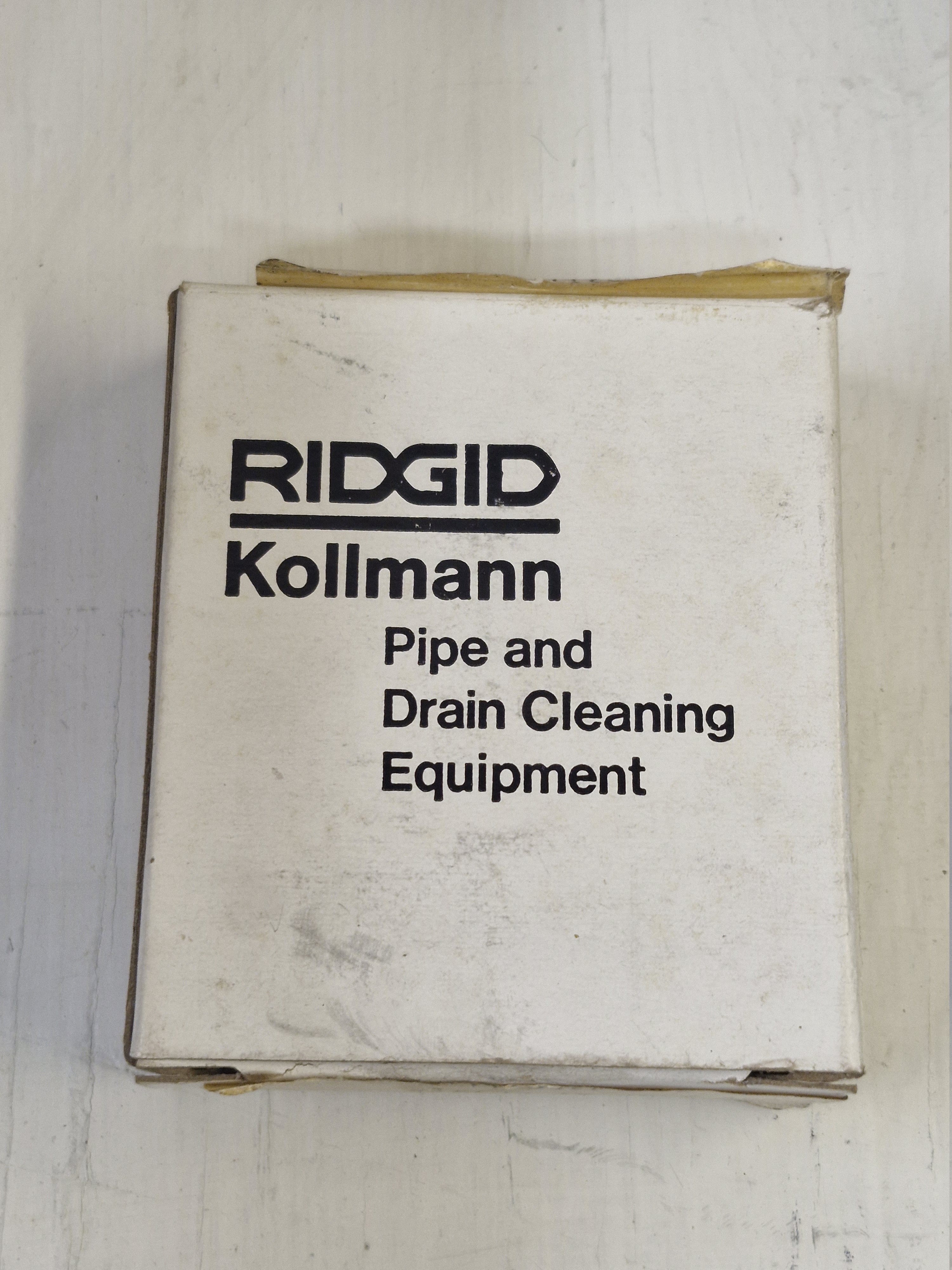 Ridgid T-205 Renshuvud - 2