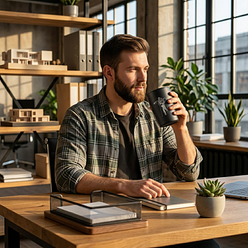Termosmugg Vildmark Take Away Vandraren