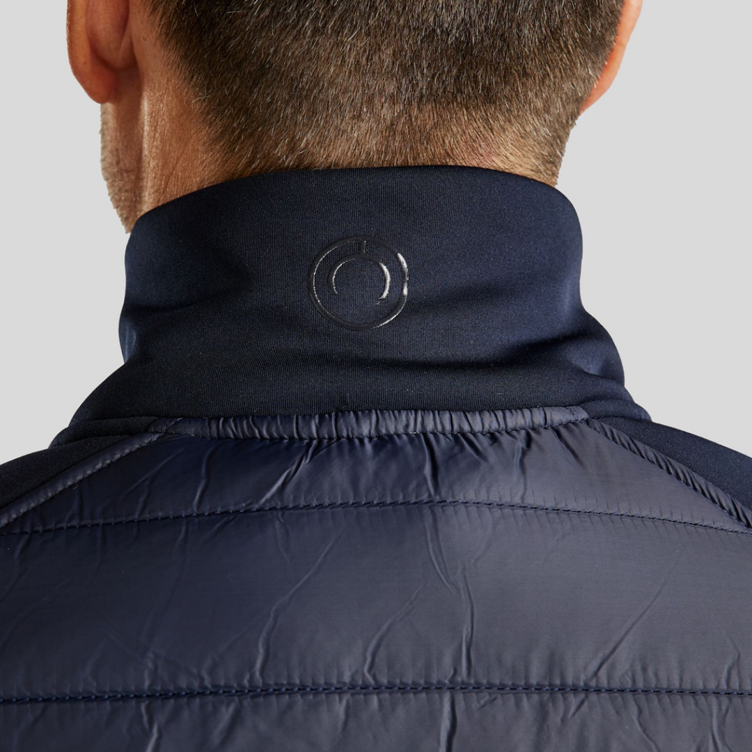 MONTAR EMANUEL SOFTSHELL JACKET - NAVY  - 4
