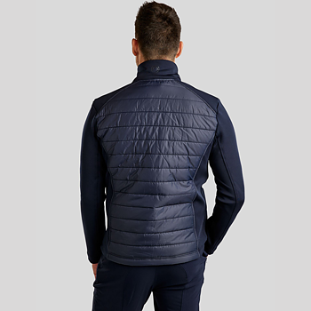 MONTAR EMANUEL SOFTSHELL JACKET - NAVY 