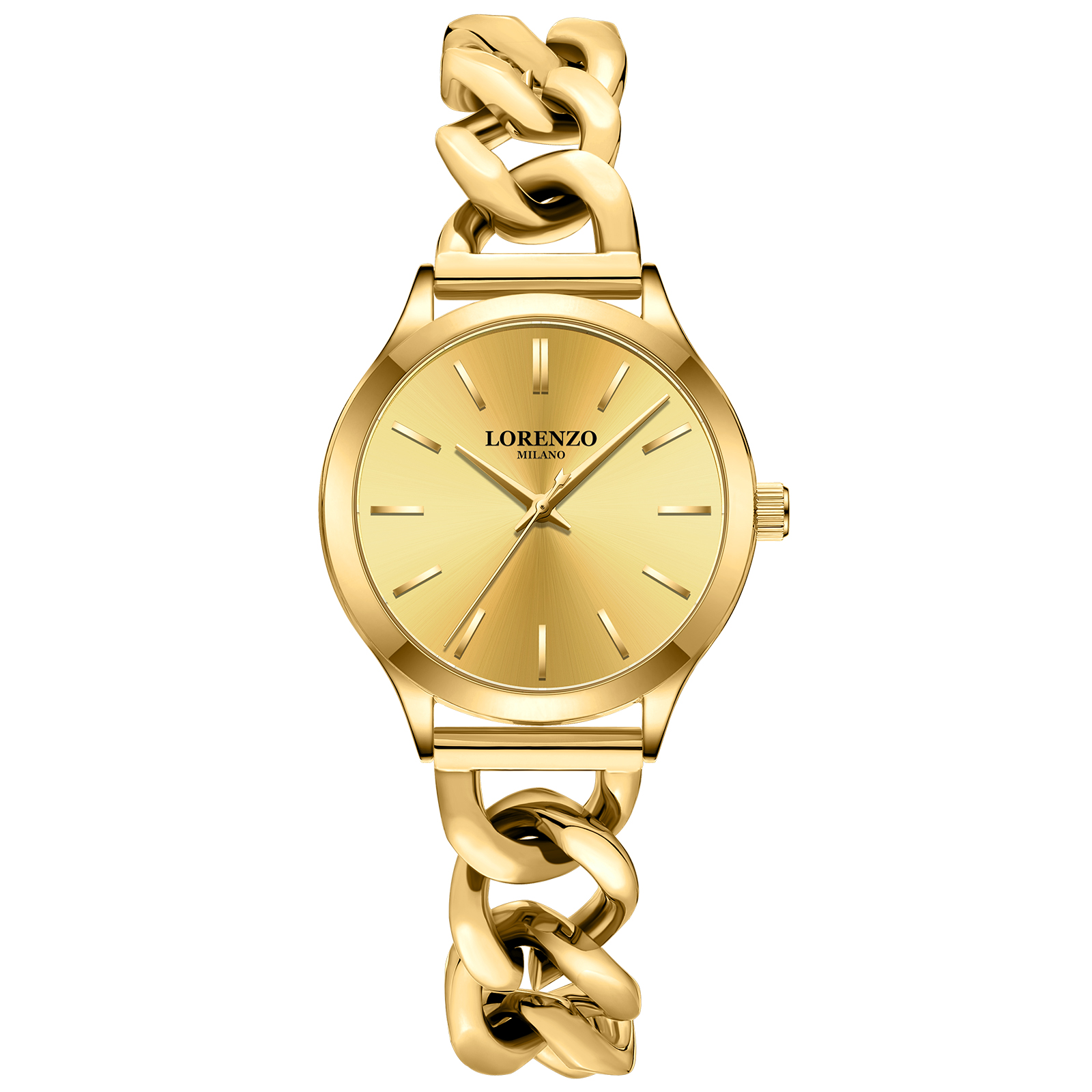 Lorenzo Valentina Oro