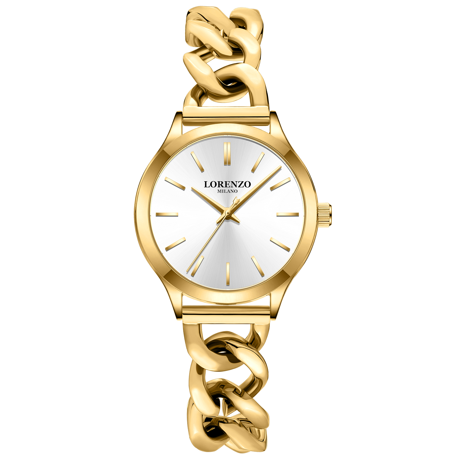 Lorenzo Valentina Oro Argento