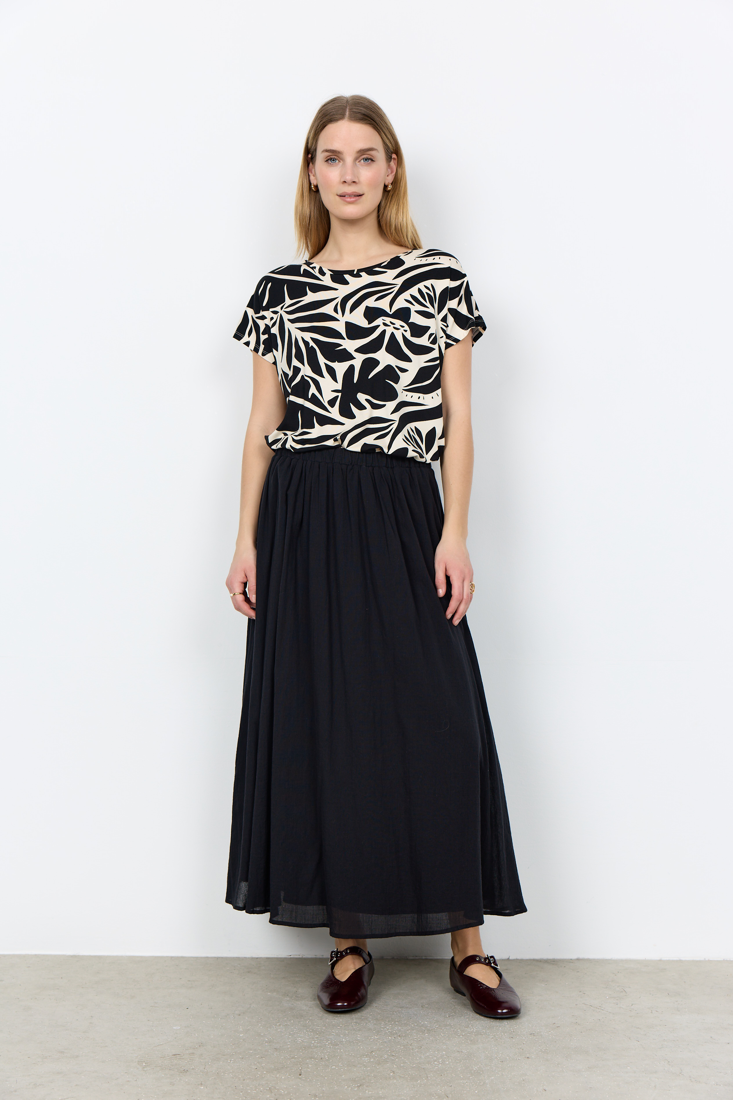 Soya Concept Fabiana 4 Skirt - 2