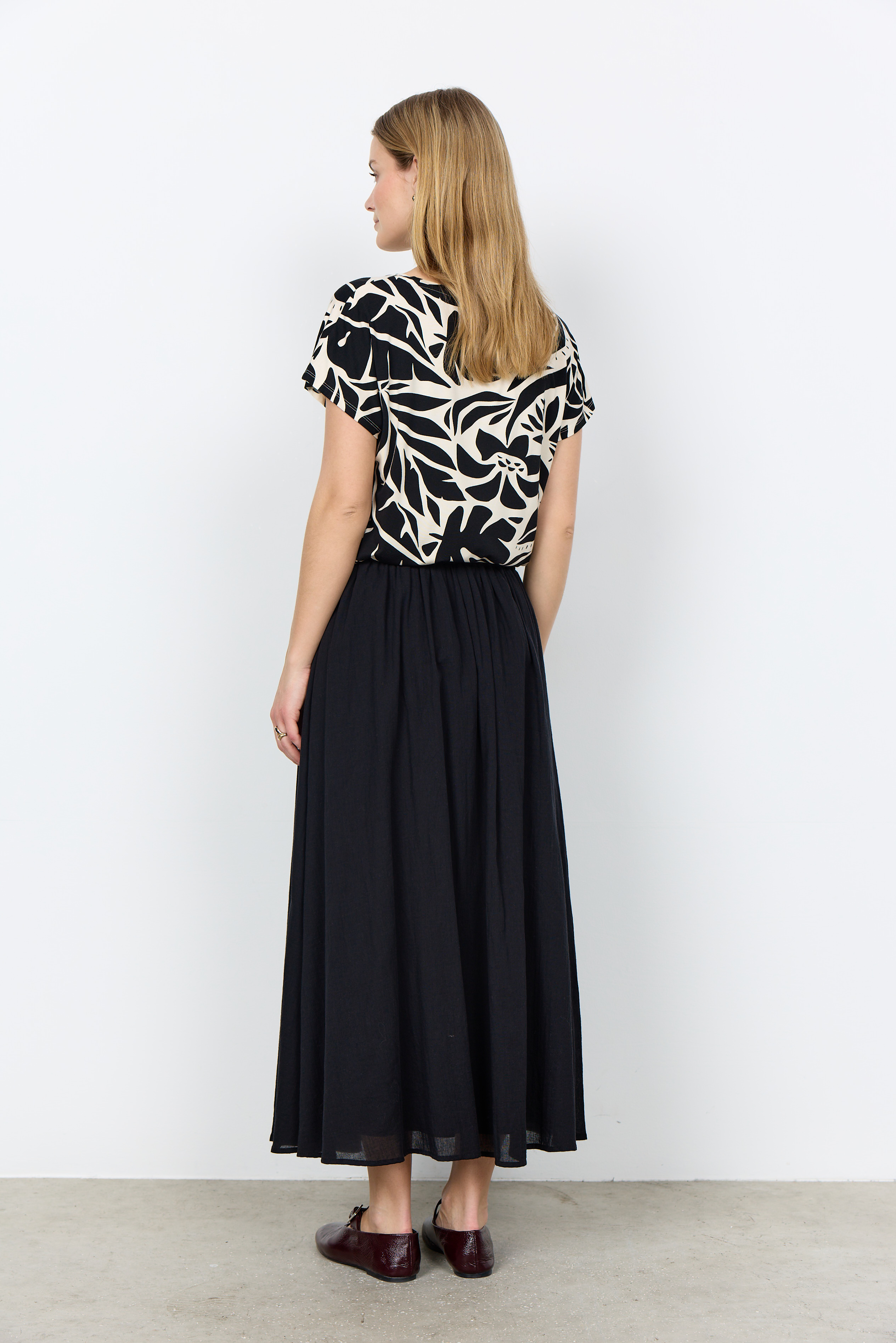Soya Concept Fabiana 4 Skirt - 5