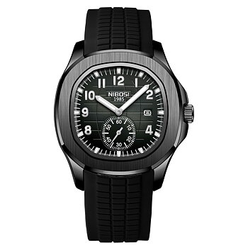 Nibosi Nemesis Black