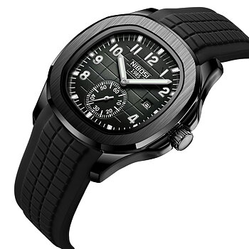 Nibosi Nemesis Black