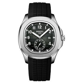 Nibosi Nemesis Silver Black