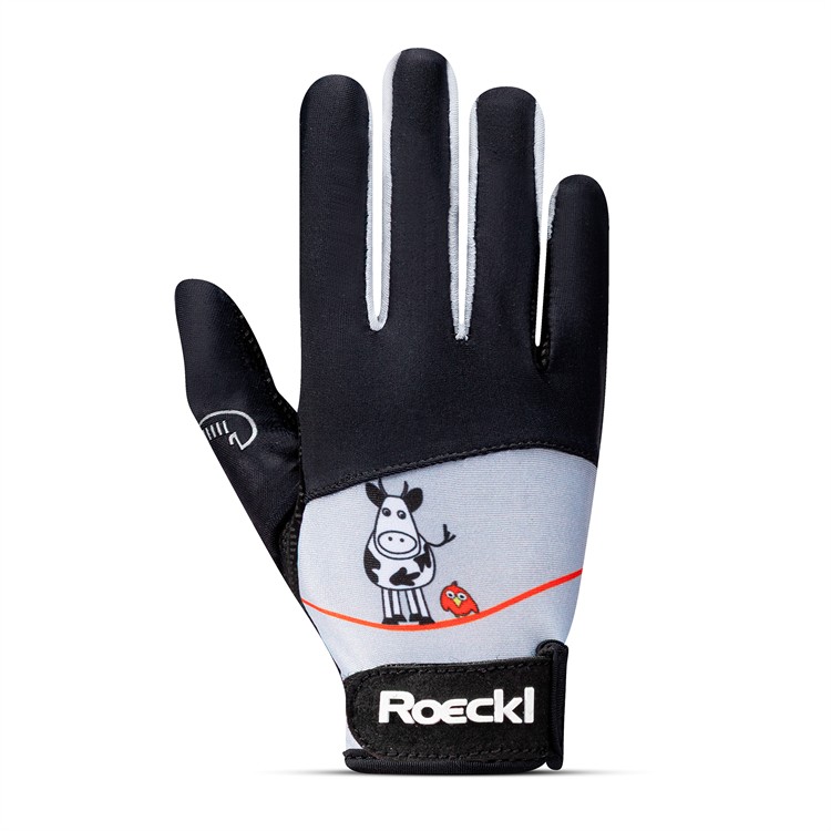 Ridhandske Roeckl Kansas front