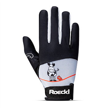 Ridhandske Roeckl Kansas front