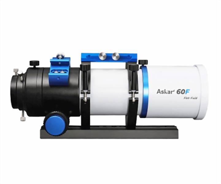 ASKAR 60F - QUADRUPLET FLATFIELD APOKROMAT - 2