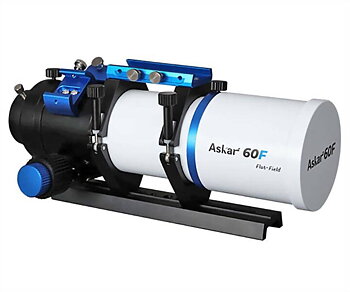 ASKAR 60F - QUADRUPLET FLATFIELD APOKROMAT