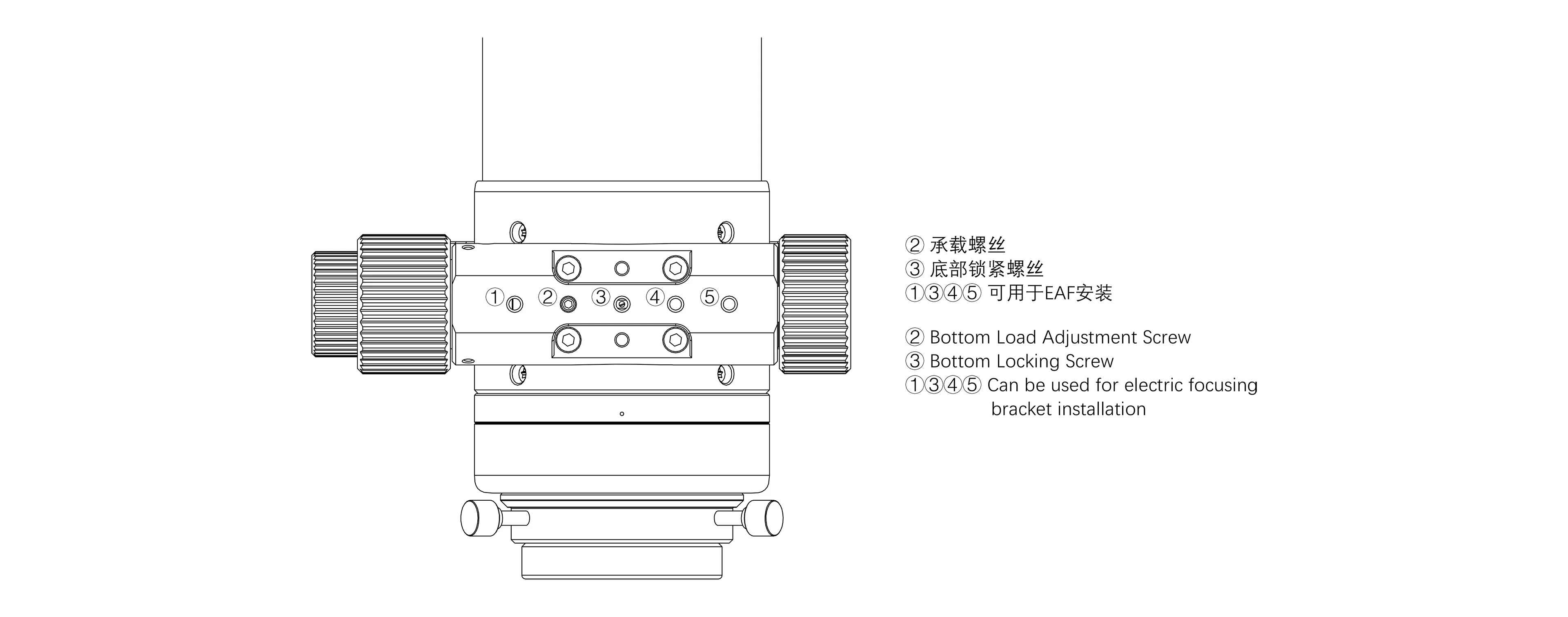 ASKAR 60F - QUADRUPLET FLATFIELD APOKROMAT - 7