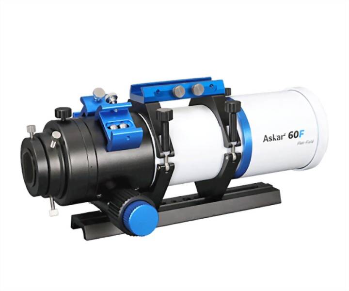 ASKAR 60F - QUADRUPLET FLATFIELD APOKROMAT - 3