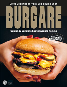 Kokbok Burgare Linus Josephson