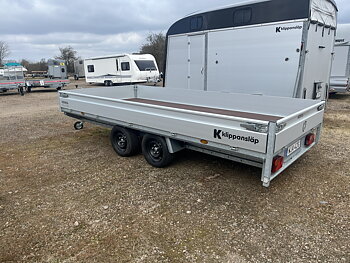 Henra Major 401x185 cm 2700Kg momsavdrag 
